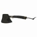 Neo Tools kempingová sekera 63-118, celková hmotnost 266g, délka sekery 26cm