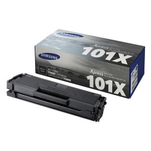 HP originální toner SU706A, MLT-D101X, black, 700str., 101X, Samsung ML-2160,2162,2164,2165,2168, SCX-3400,3505,SF-760, O