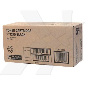 Ricoh originální toner 412641, 430475, black, 3500str., Typ 1275, kompatibilní s DT516Bk, Ricoh Aficio FX16, 1130L, 1170L, 2210L, 