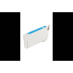 Inkjet cartridge compatible Epson 407XL Cyan  C13T07U240 1900 stran