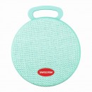 SWISSTEN bluetooth reproduktor, X-Style, 3W, tyrkysový, regulace hlasitosti, podpora micro SD karet