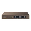 TP-LINK stolní switch TL-SF1016DS 100Mbps, auto MDI/MDIX