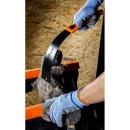 Japonská přesná řezací pila 44-612, 7 a 11 TPI, oboustranná, NEO TOOLS