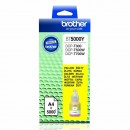 Brother originální ink BT-5000Y, yellow, 5000str., Brother DCP T300, DCP T500W, DCP T700W