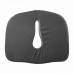 Podsedák, pod hýždě, ergonomický, černý, Powerton