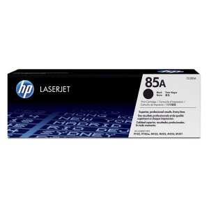HP originální toner CE285A, black, 1600str., HP 85A, HP LaserJet Pro P1102, M1132, M1212, O HP originální toner CE285A, black, 1600str., HP 85A, HP LaserJet Pro P1102, M1132, M1212, O