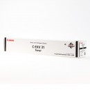 Canon originální toner CEXV31, black, 80000str., 2792B002, Canon iR-C7055, 7065, O