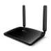 TP-LINK router Archer MR200 2.4GHz a 5GHz, přístupový bod, IPv6, 750Mbps, odnímatelná/vestavěná anténa, 802.11ac, rodičovská kontr