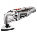 Víceúčelová bruska Graphite 59G022, elektrika (kabel), 230V, 180W, 20000osc./min, 2,8&deg;, 2 vyměnitelné hlavice, kartonové balení