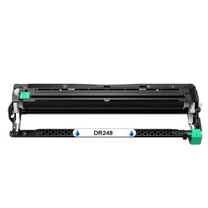Kompatibilní OPC Drum válec pro Brother DR-248 Cyan 30000 stran