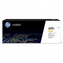 HP originální toner W2012X, yellow, 29000str., HP 659X, high capacity, HP Color LaserJet Enterprise M856dn,M856x,LaserJet En, O