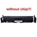 Kompatibilní toner pro Canon CRG-069H bez čipu! Magenta 5500 stran