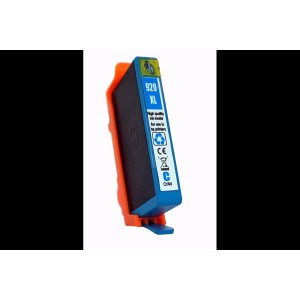 Renovovaná kazeta pro HP CD972AE Nr 920XL cyan  PREMUIM 12 ml