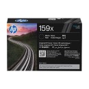 HP originální toner W1590X, HP159X, black, 10000str.