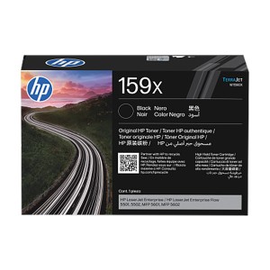 HP originální toner W1590X, HP159X, black, 10000str.
