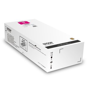 Epson originální ink C13T878340, T878, XXL, magenta, 50000str., 425.7ml, Epson WorkForce Pro WF-R5190, WF-R5690