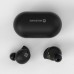 Swissten TWS Stonebuds, handsfree, černá, bluetooth