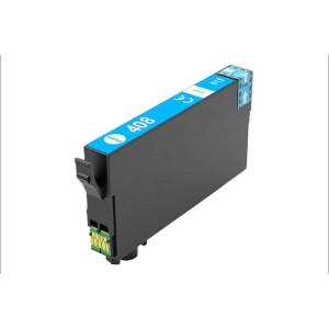Kompatibilní kazeta pro Epson 408 Cyan C13T09J24010 1100 stran