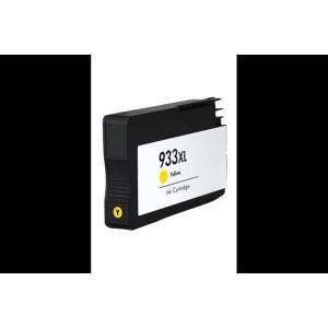 Inkjet cartridge compatible     (Nr. 933 XL yellow) 825stran