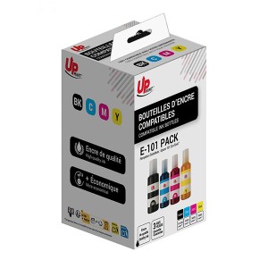 UPrint kompatibilní ink s 101, T03V64A, CMYK
