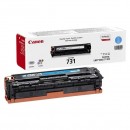 Canon originální toner CRG731, cyan, 1500str., 6271B002, Canon i-SENSYS LBP-7100Cn, 7110Cw, MF 8280Cw, O