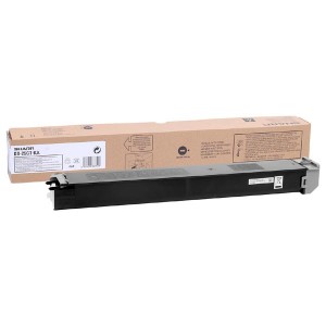 Sharp originální toner DX-25GTBA, black, 20000str., Sharp DX-2500, O