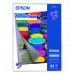 Epson Double-Sided Matte Paper, bílá, 50, ks oboustranný tisk, C13S041569, pro inkoustové tiskárny, 210x297mm (A4), A4, 178 g/m2, 