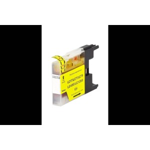 Kompatibilní kazeta pro Brother LC-1280Y   (XXL) 20ml 2200pages