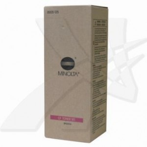 Konica Minolta originální toner 8935125, magenta, 5000str., Konica Minolta CF-900, 910, 911, 295g, O