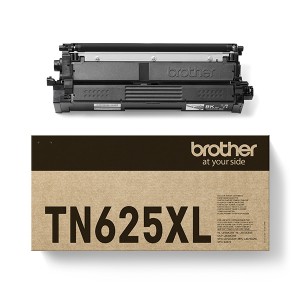 Brother originální toner TN-625XLBK, black, 5500str.
