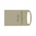 Goodram USB flash disk, USB 3.0 (3.2 Gen 1), 16GB, UPO3, stříbrný, UPO3-0160S0R11, USB A, s poutkem