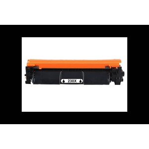 Kompatibilní toner s HP CF230X/Canon CRG-051H black NEW - s ČIPEM ! NeutralBox 3500 stran Kompatibilní toner s HP CF230X/Canon CRG-051H black NEW - s ČIPEM ! NeutralBox 3500 stran