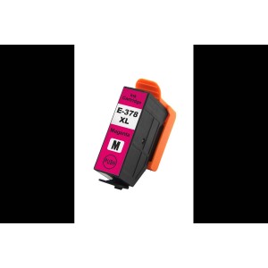 Inkjet cartridge compatible Epson T378XL Magenta C13T37934010 850 stran