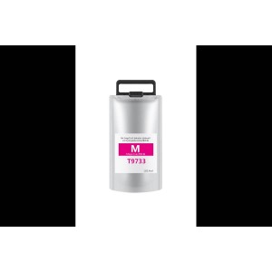 Kompatibilní kazeta pro Epson T9733 /WF-C860,C869 Magenta C13T973300 22000 stran