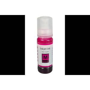Inkjet compatible Epson 101/102/103/104 EcoTank Bottle Ink Magenta