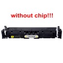 Kompatibilní toner pro Canon CRG-069H bez čipu! Yellow 5500 stran