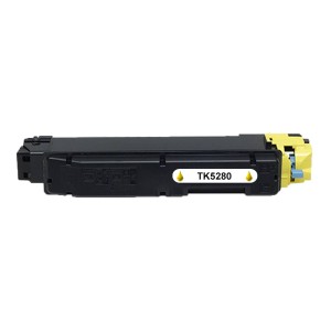 Kompatibilní toner  pro Kyocera TK-5280 Yellow 11000 stran