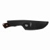 Neo Tools Full-tang nůž, nerezová ocel, 250mm, 145mm, nylonové pouzdro