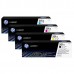 HP originální toner CF400X, black, 2800str., HP 201X, HP Color LaserJet MFP 277, Pro M252, 770g, O