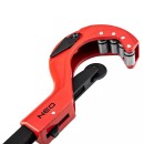 Řezačka hadic a trubek 02-405, 63 mm, PVC, PE, PP, NEO TOOLS