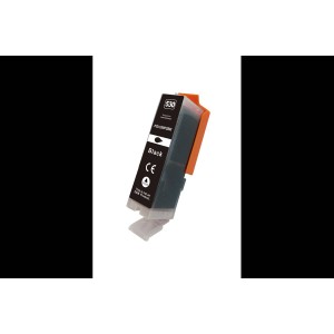 Kompatibilní kazeta pro Canon PGI-530PGBK XL Black 580 stran