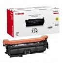 Canon originální toner CRG732, yellow, 6400str., 6260B002, Canon i-SENSYS LBP7780Cx, O