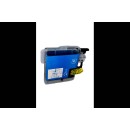 Kompatibilní kazeta pro Brother LC 985 cyan 10 ml