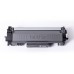 Brother originální toner TN2590XL, black, 3000str., Brother HL-L2442DW, HL-L2460DN, O