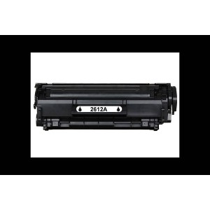 Kompatibilní toner HP Q2612A / Canon FX-10/ Canon 703 100% NEW - NeutralBox 2000 stran Kompatibilní toner HP Q2612A / Canon FX-10/ Canon 703 100% NEW - NeutralBox 2000 stran