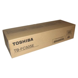 Toshiba originální odpadní nádobka TB-FC505E, E-STUDIO 4555, 5055, 3055, 2555 Toshiba originální odpadní nádobka TB-FC505E, E-STUDIO 4555, 5055, 3055, 2555