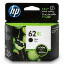 HP originální ink C2P05AE, HP 62XL, black, 600str., HP Envy 5540,5541,5542,5543,5544,5546,5547,5548,5549