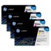 HP originální toner CE250X, black, 10500str., HP 504X, HP Color LaserJet CP3525, O