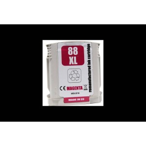 Renovovaná kazeta pro HP C9392AE (Nr 88 XL) - magenta  PREMUIM 19 ml