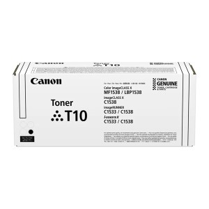 Canon originální toner T10, black, 13000str., 4566C001, high capacity, Canon iR-C1533iF, C1538iF, O